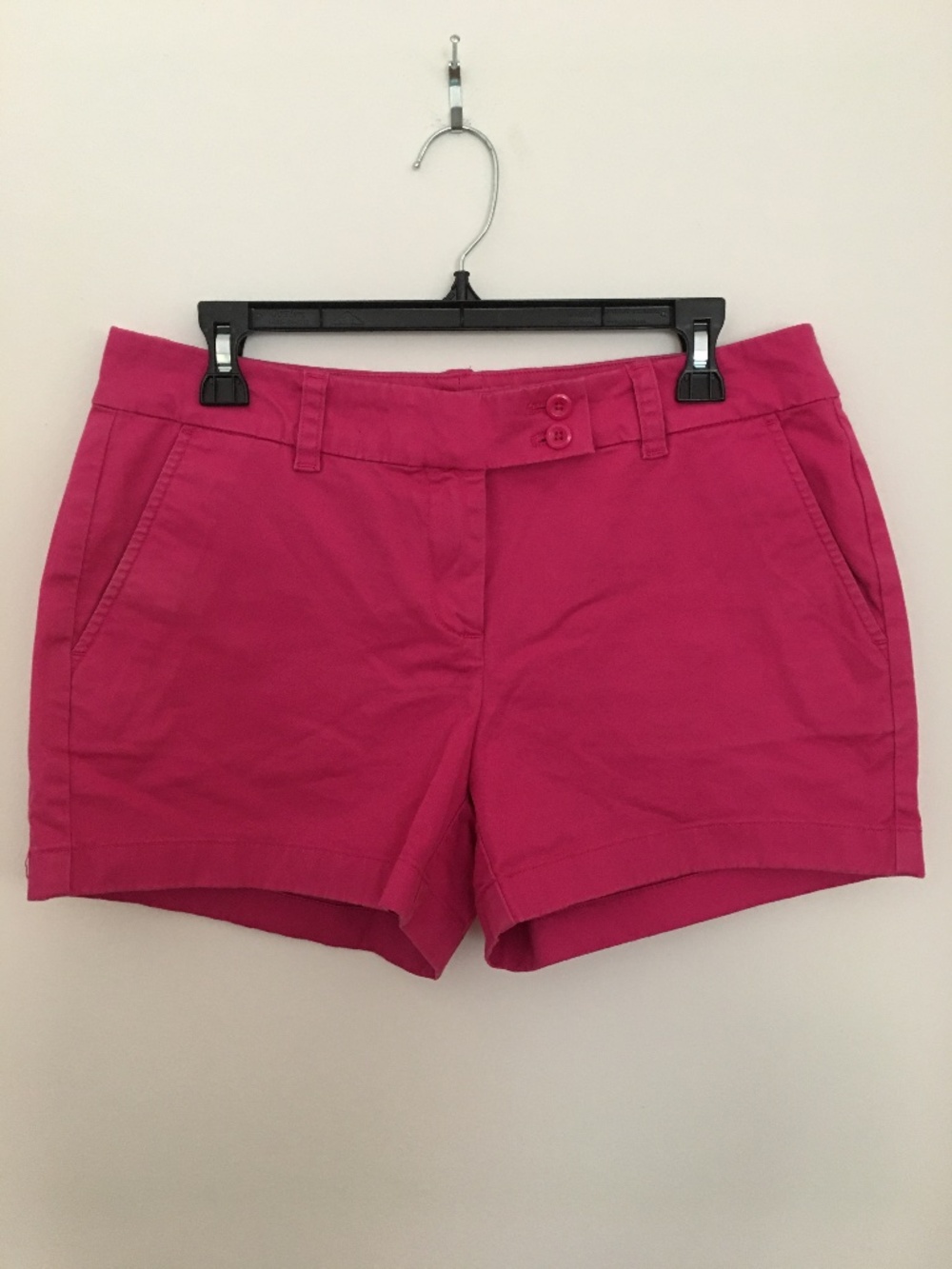 Vineyard Vines Shorts Raspberry Size 8